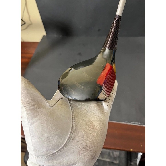 Vintage Ping Eye 2 Maple 5 Wood Refurbished with New Golf Pride Grip #51 - Picture 9 of 15